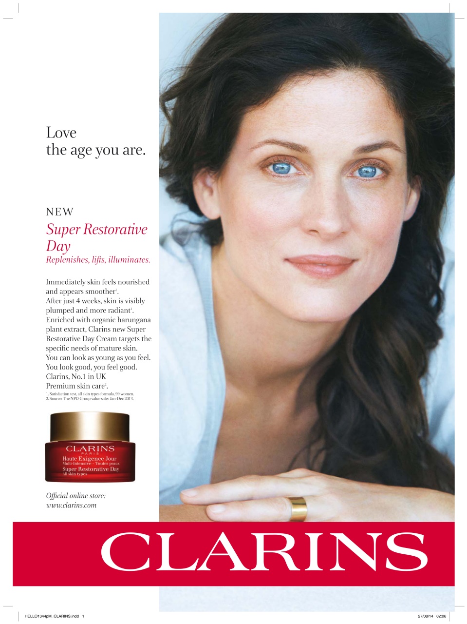 Hello! Magazine Preview Pages