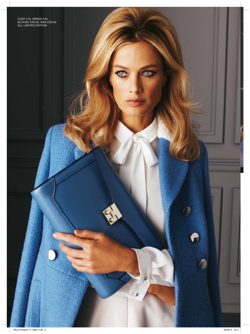 Hello! Magazine Preview Pages