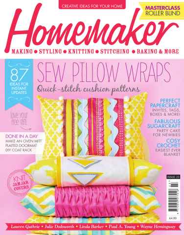 Homemaker issue No.23