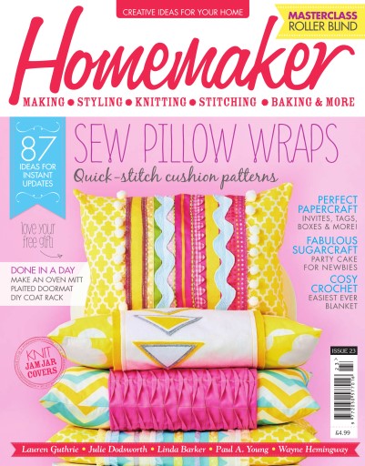 Homemaker issue 