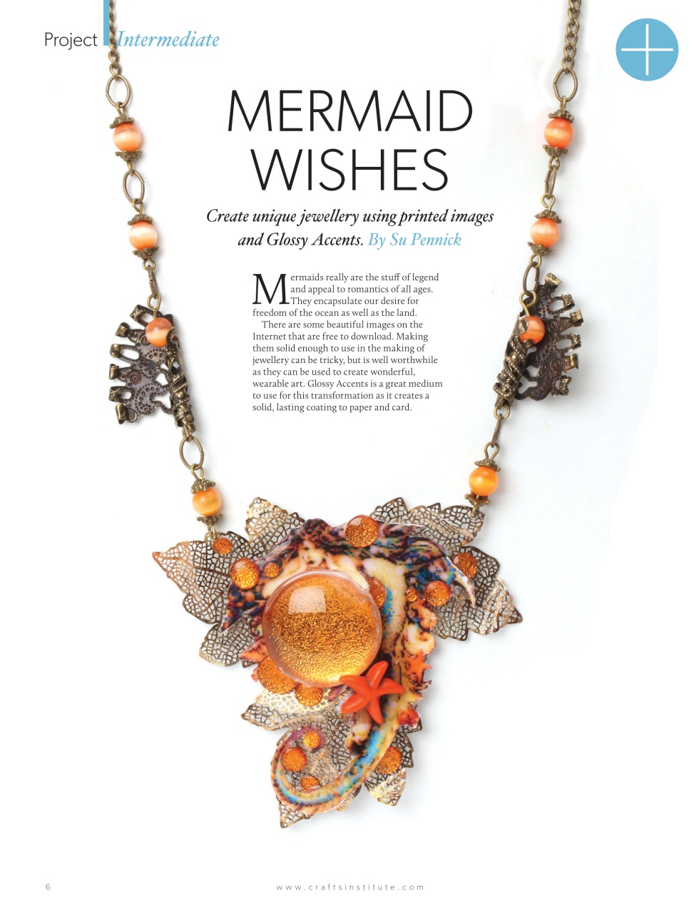 Making Jewellery Preview Pages