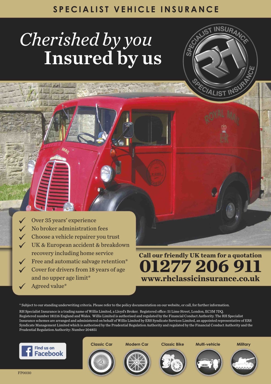 Classic Van & Pick-up Preview Pages