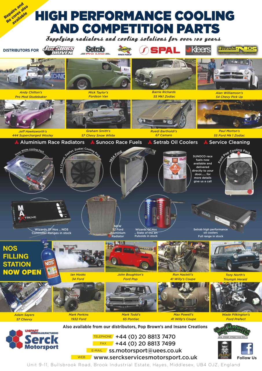 Custom Car Preview Pages