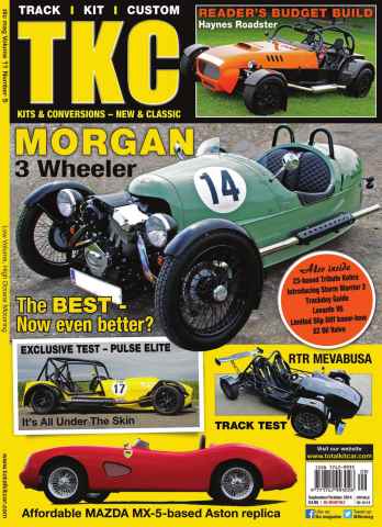 TKC Magazine issue Sept-Oct 2014