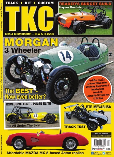 TKC Magazine issue 