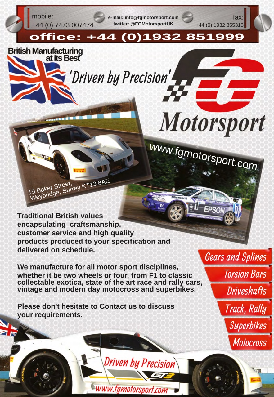 TKC Magazine Preview Pages