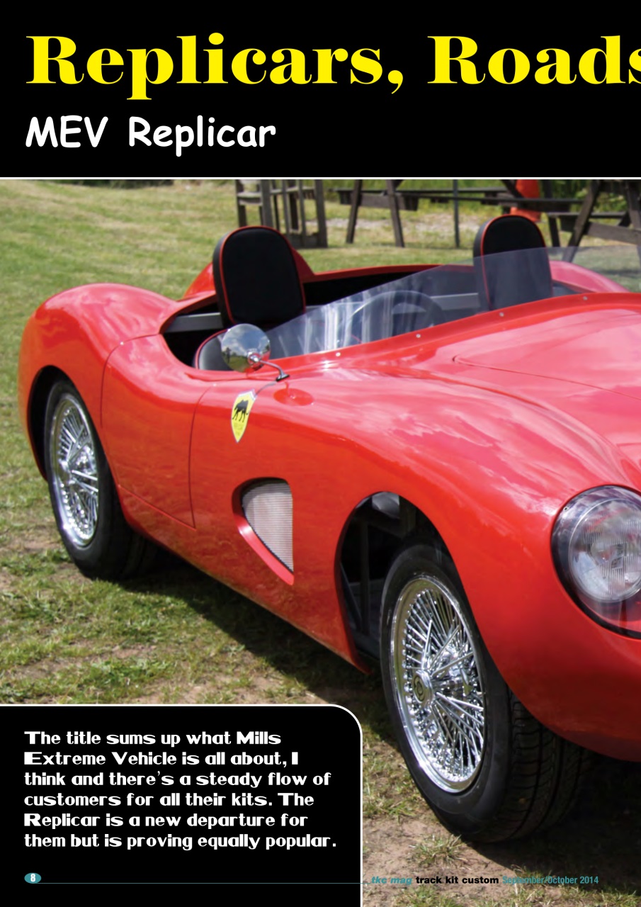 TKC Magazine Preview Pages