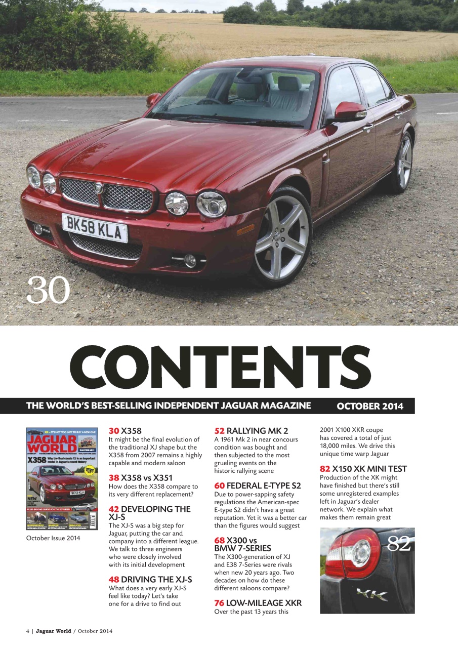 Jaguar World Preview Pages