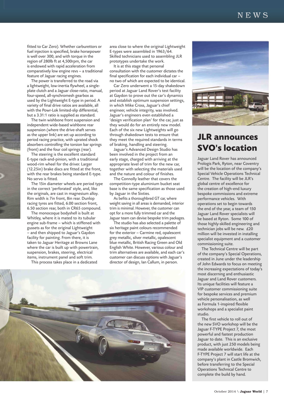 Jaguar World Preview Pages