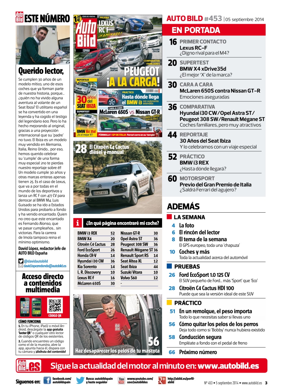 Auto Bild Preview Pages