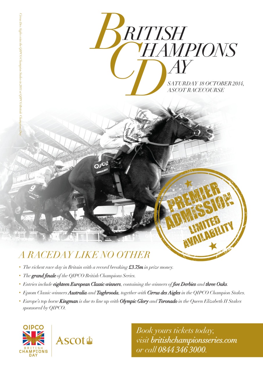 The Owner Breeder Preview Pages