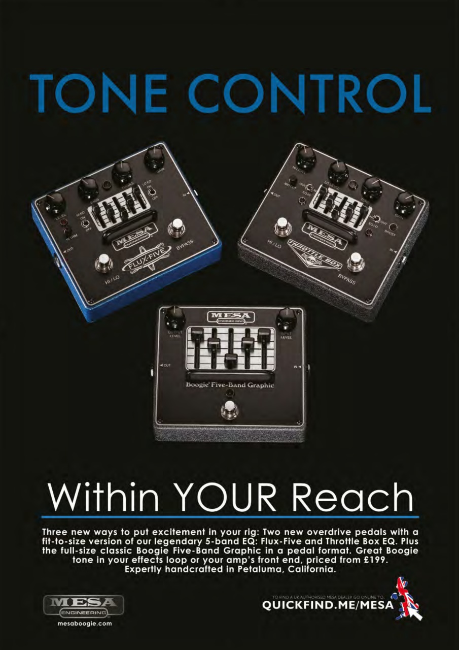 Guitar Techniques Preview Pages