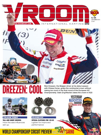Vroom International issue 