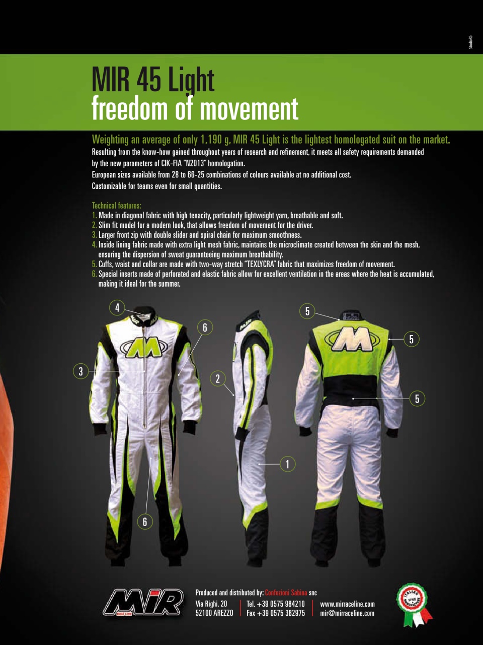 Vroom International Preview Pages