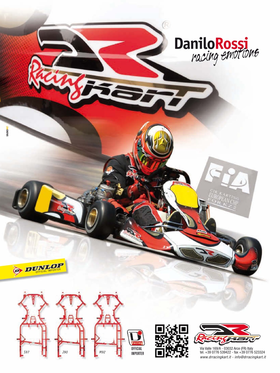 Vroom International Preview Pages