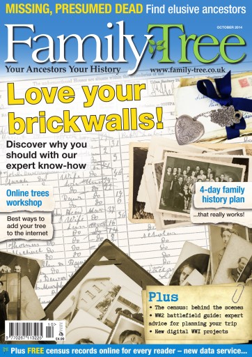 Family Tree issue 