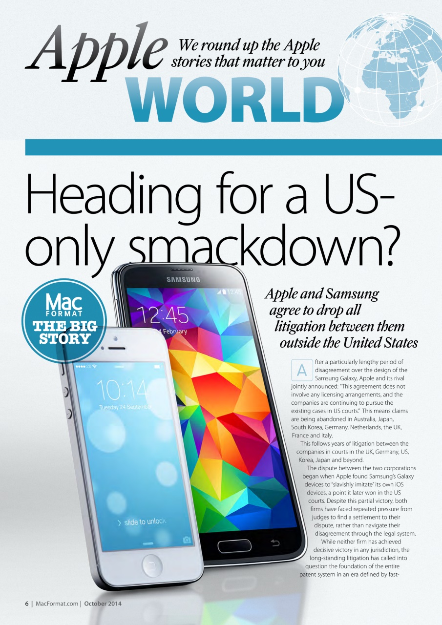 MacFormat Preview Pages