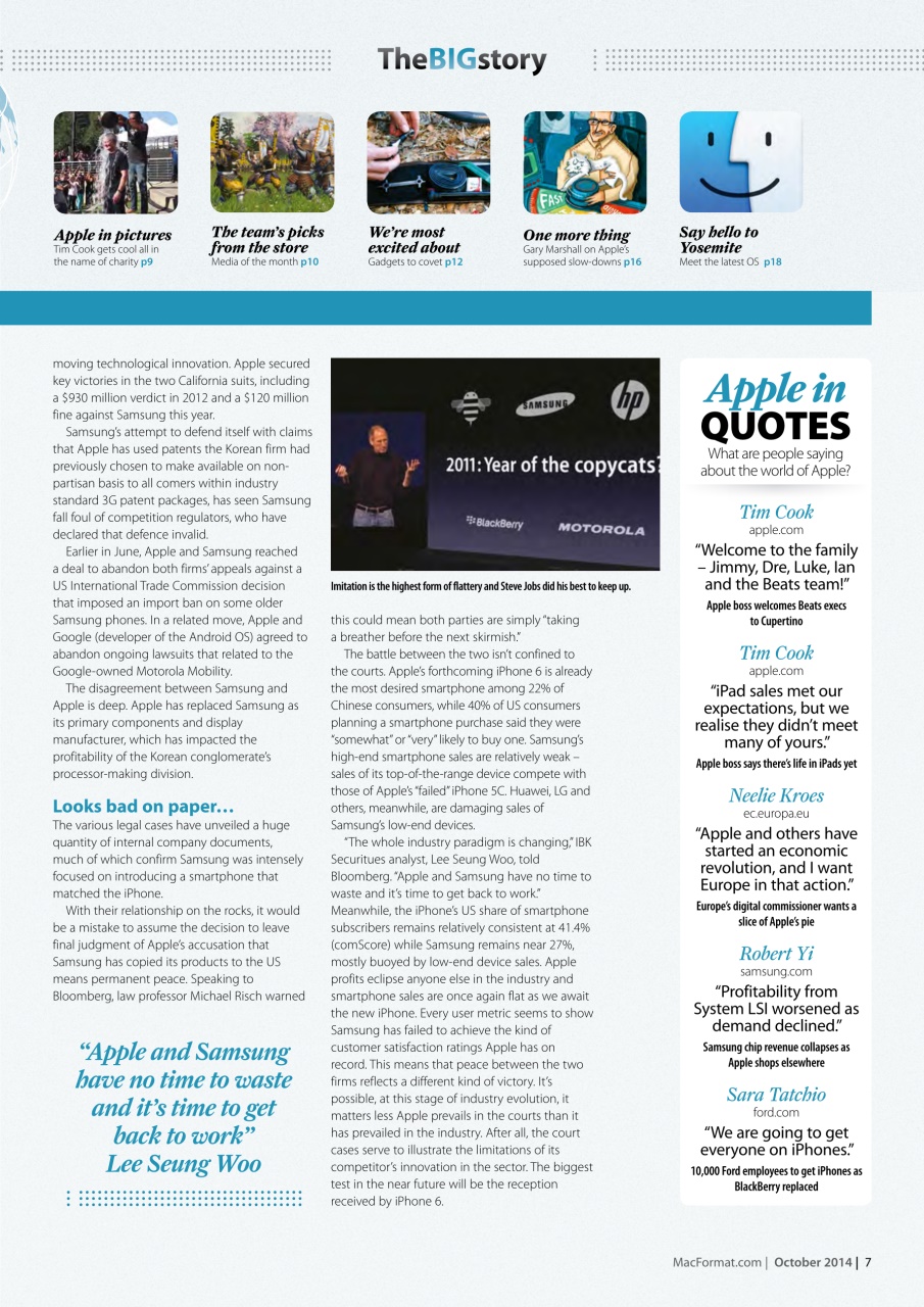 MacFormat Preview Pages