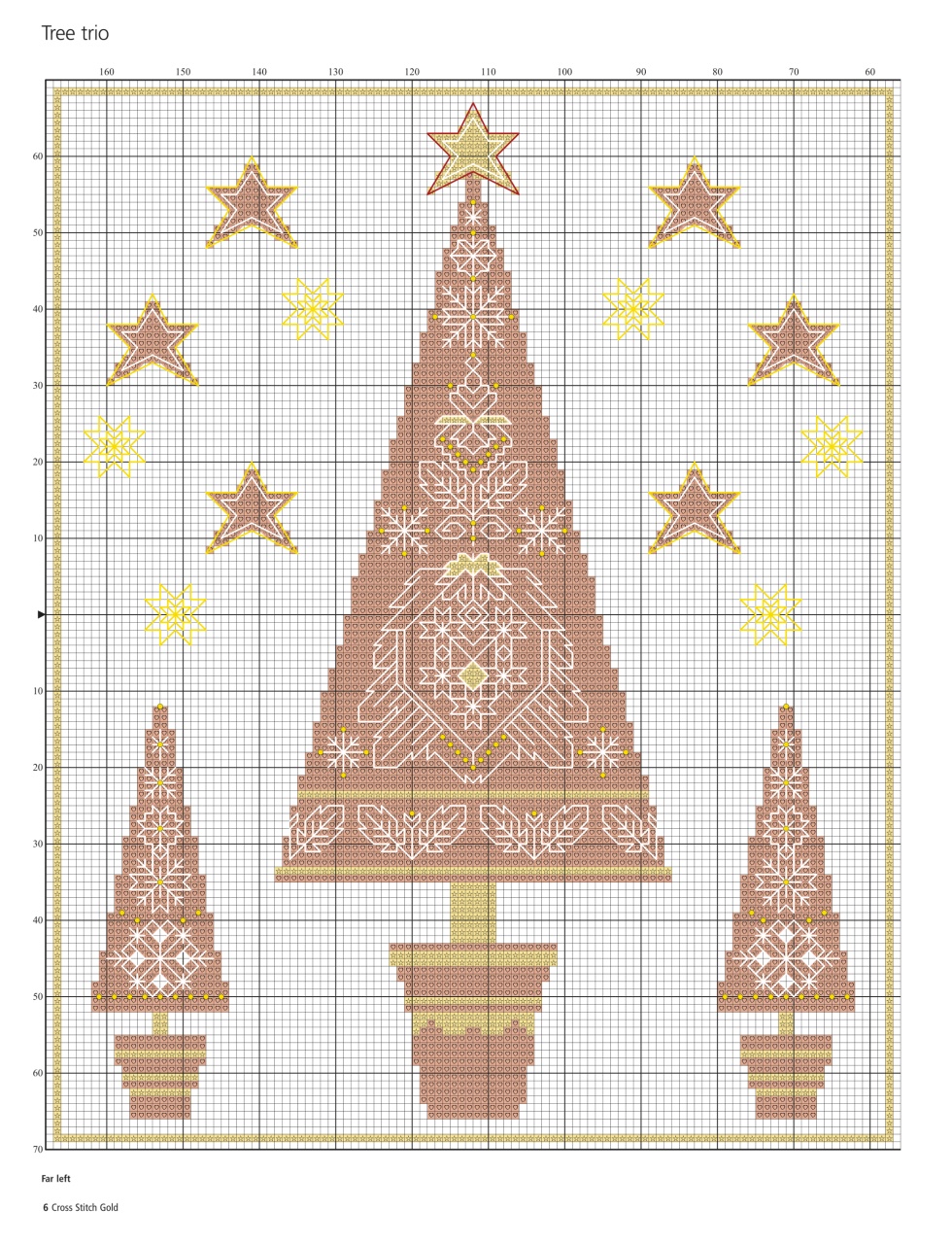 Cross Stitch Gold Preview Pages