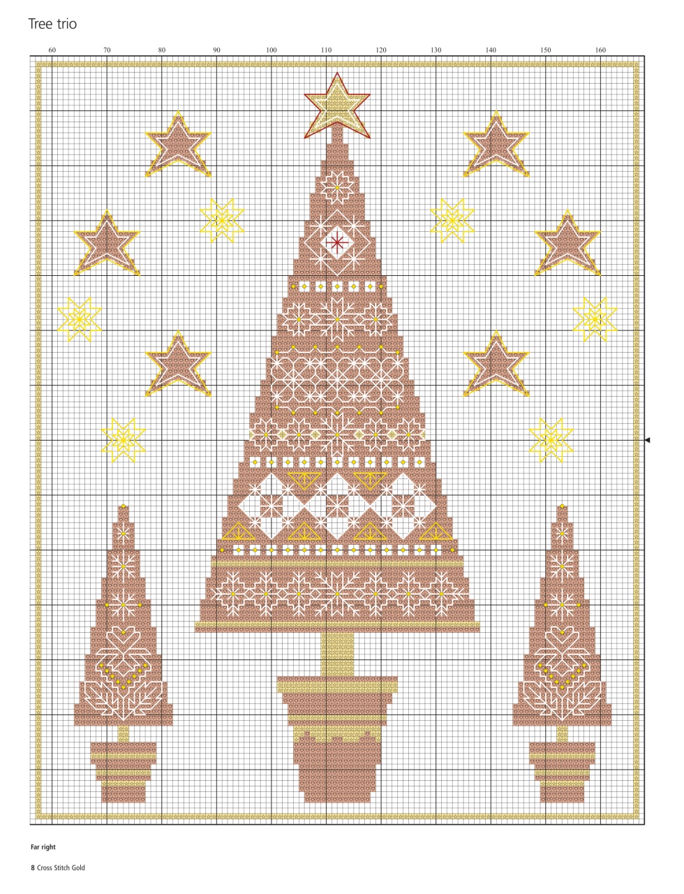 Cross Stitch Gold Preview Pages
