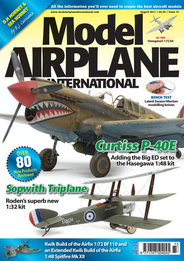 Model Airplane International issue 