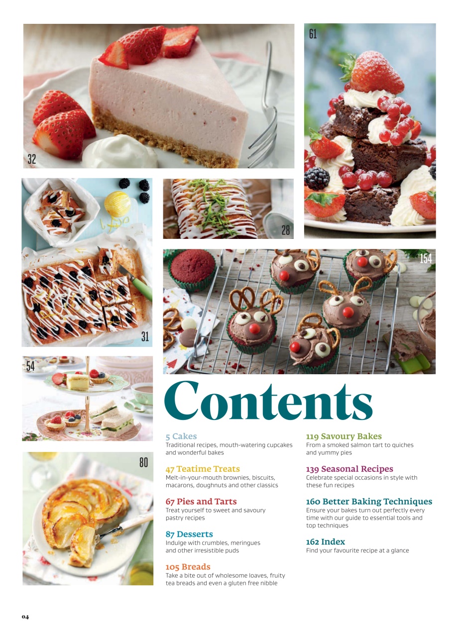 Homemaker Preview Pages