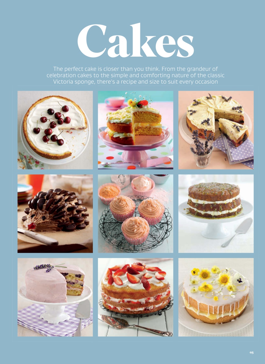 Homemaker Preview Pages