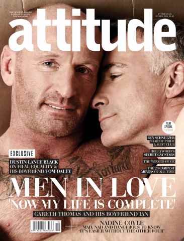 Attitude issue October 2014