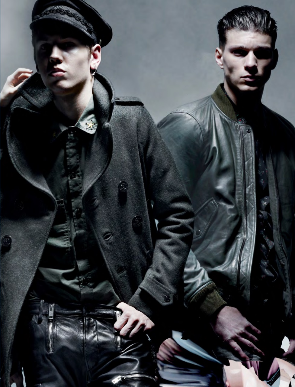 Attitude Preview Pages