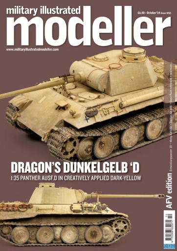 MIM: AFV Edition issue 