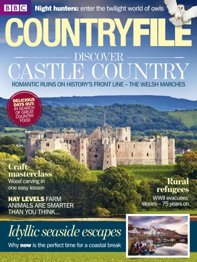 BBC Countryfile Magazine issue 