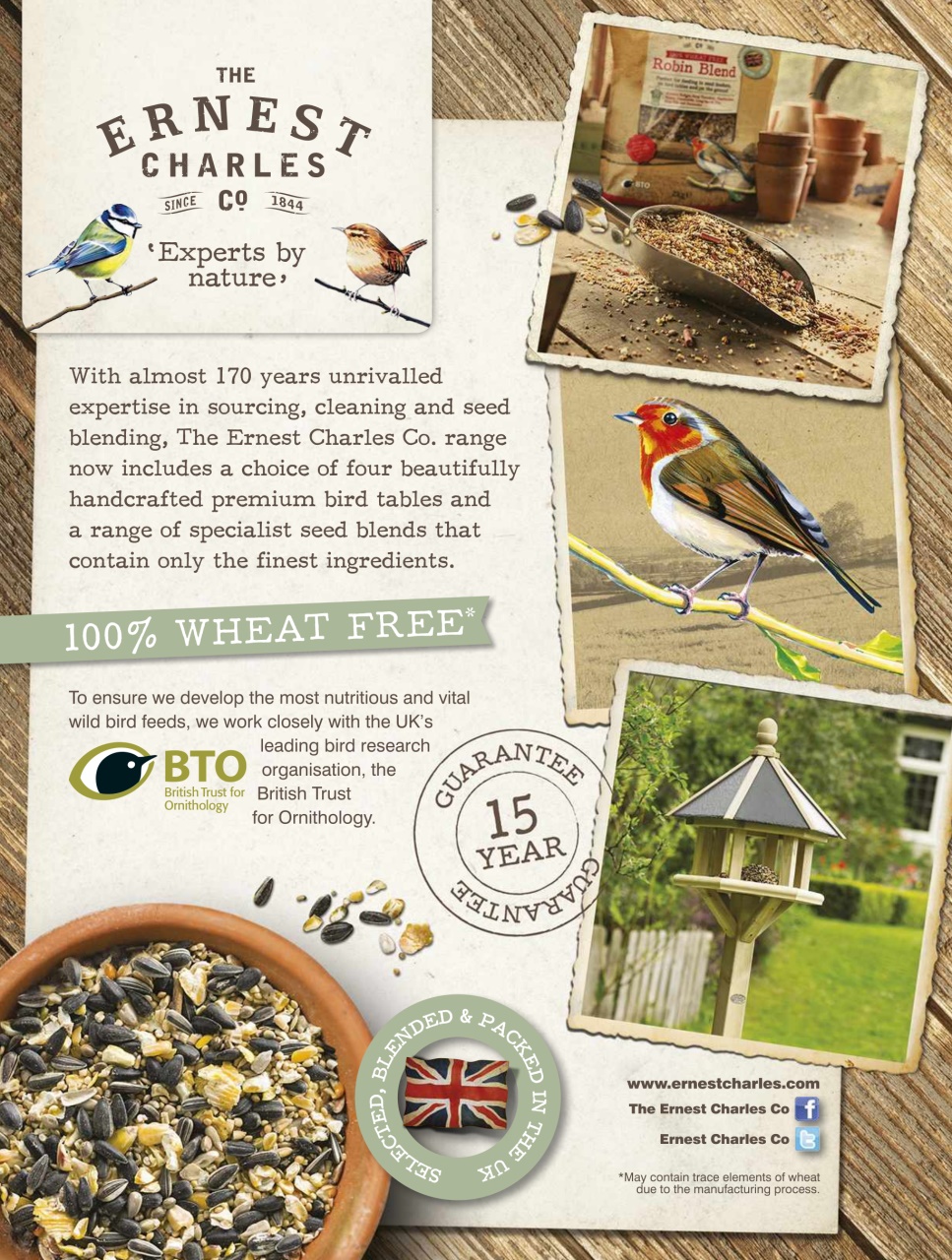 BBC Countryfile Magazine Preview Pages
