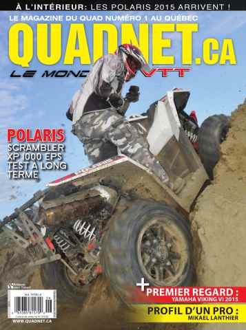 Quadnet issue Oct/Nov 2014