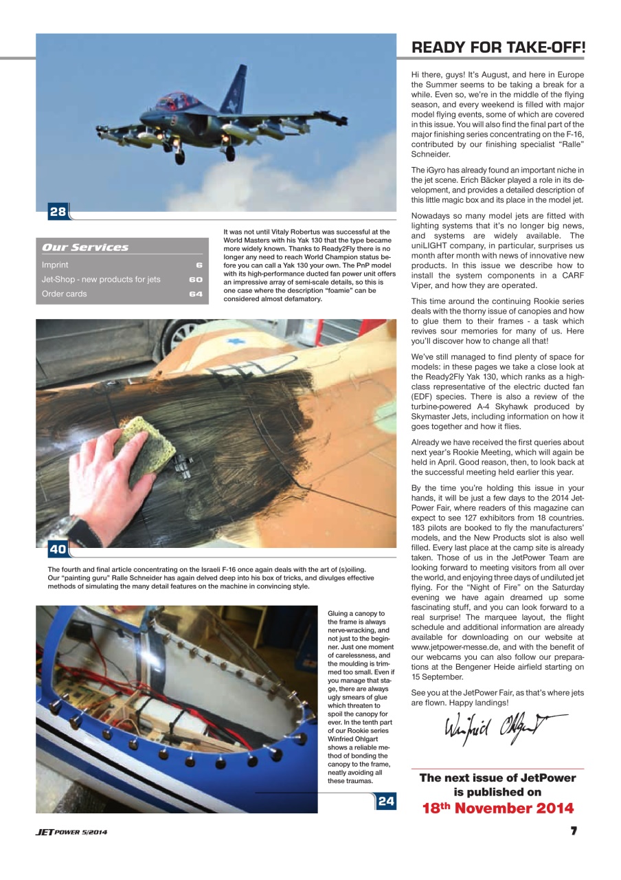 Jetpower Preview Pages