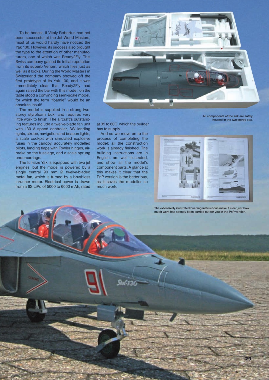 Jetpower Preview Pages