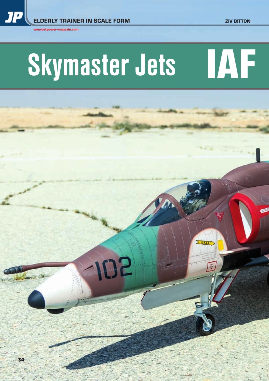 Jetpower Preview Pages