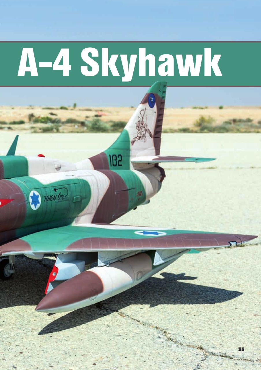 Jetpower Preview Pages