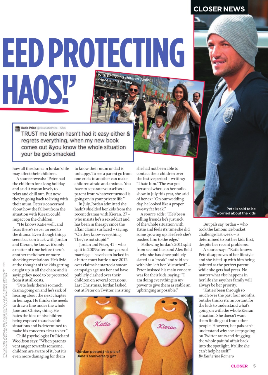 Closer Preview Pages