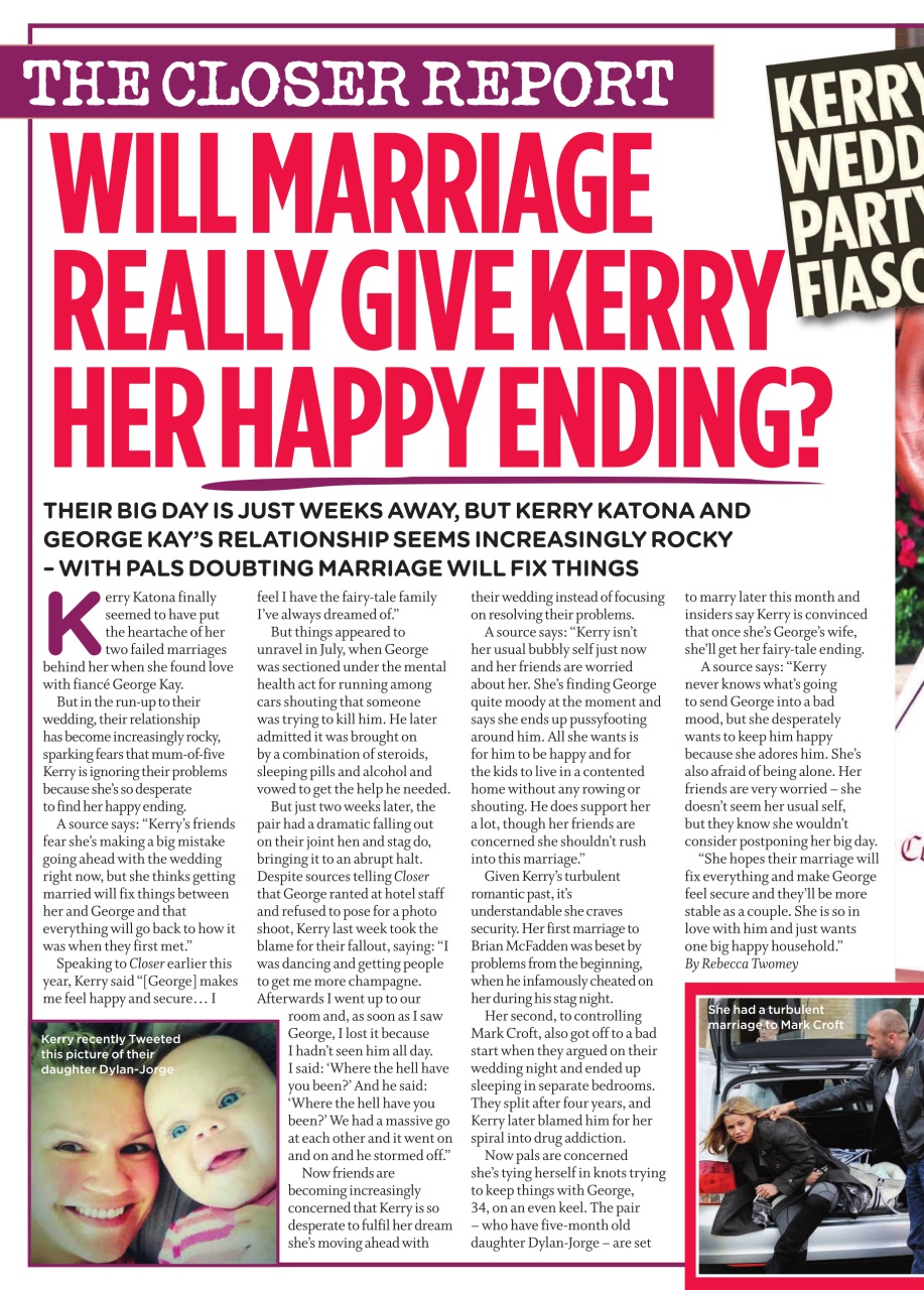 Closer Preview Pages