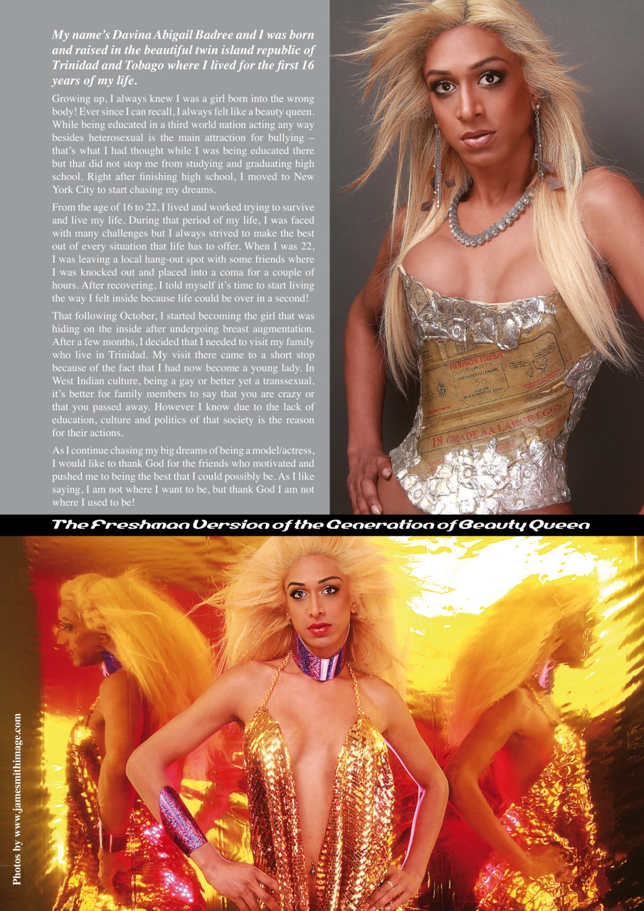 Transliving Magazine Preview Pages