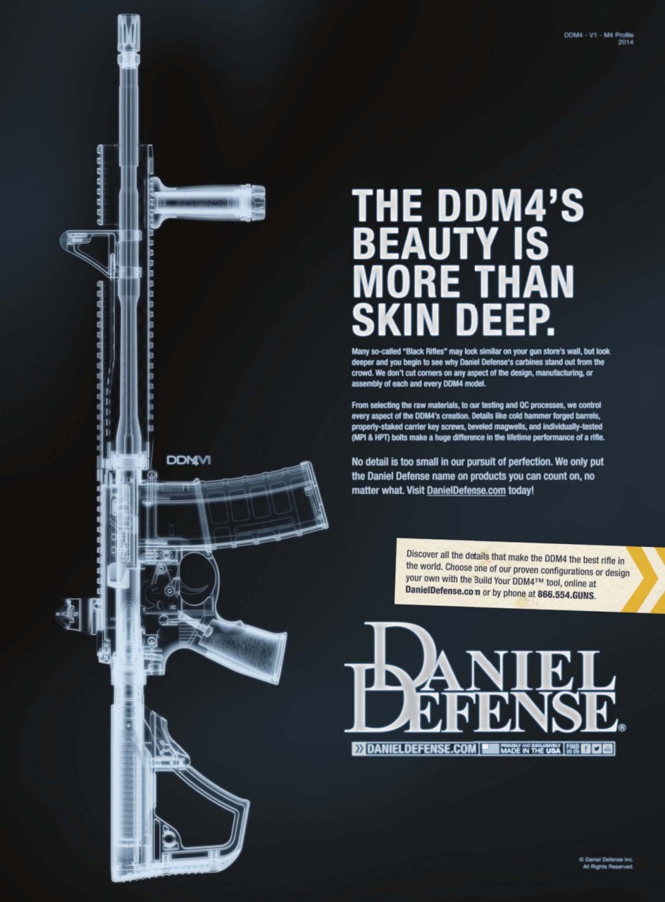 Gun World Preview Pages