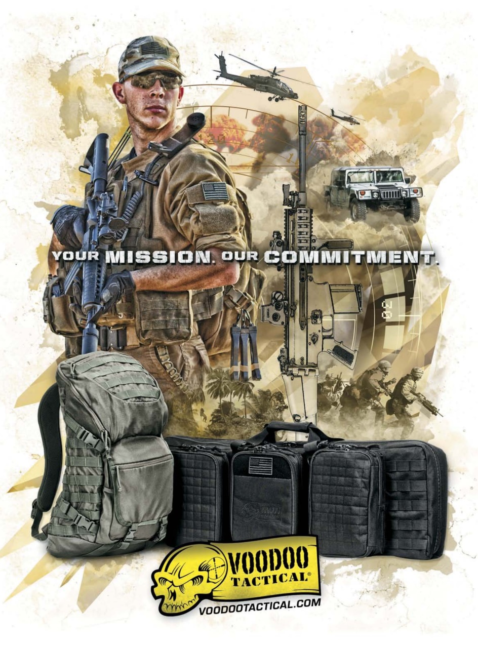 Gun World Preview Pages