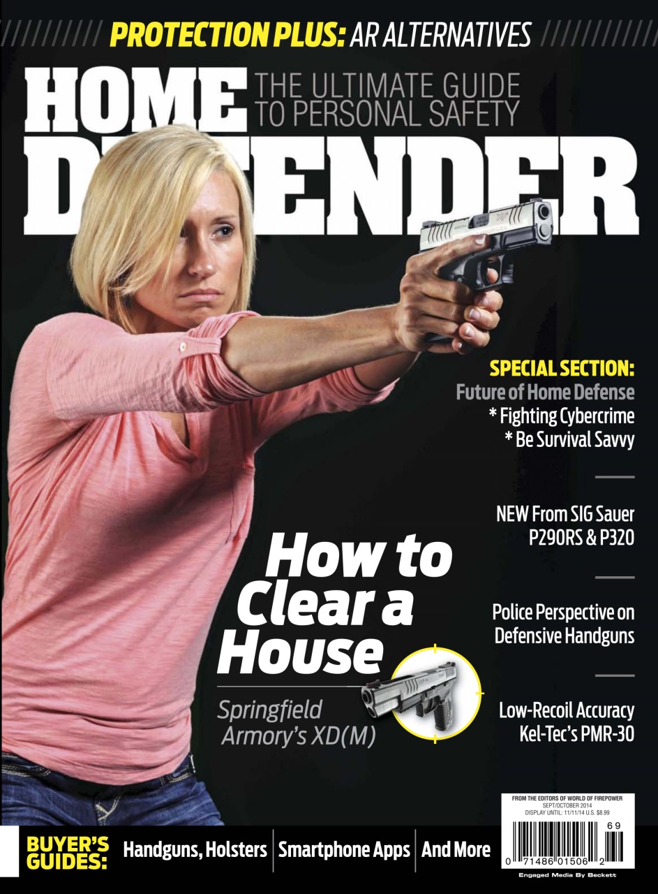 Home Defender Preview Pages