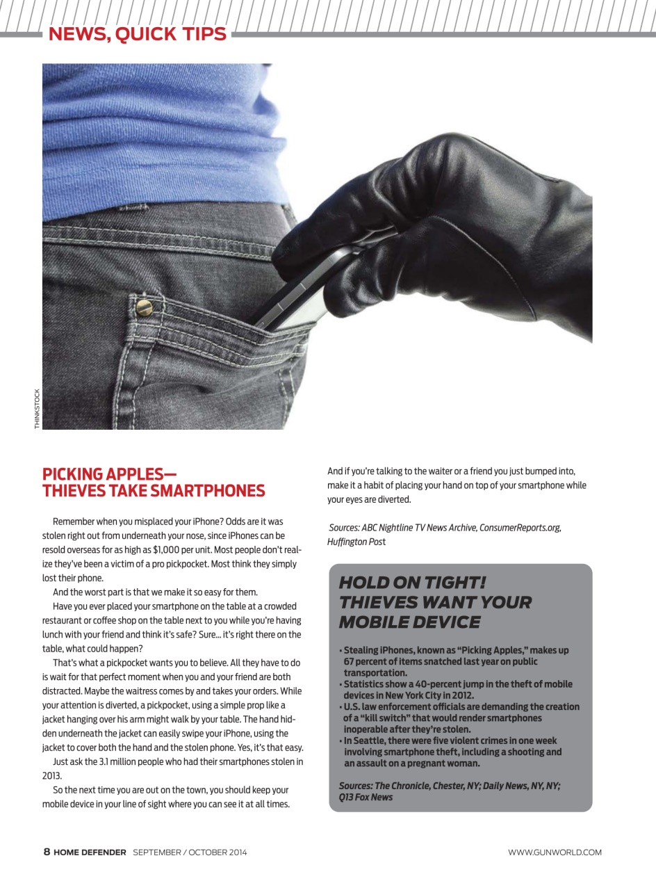 Home Defender Preview Pages