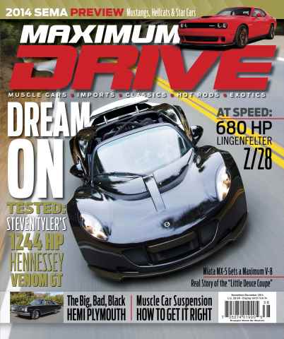 November-December 2014 issue November-December 2014