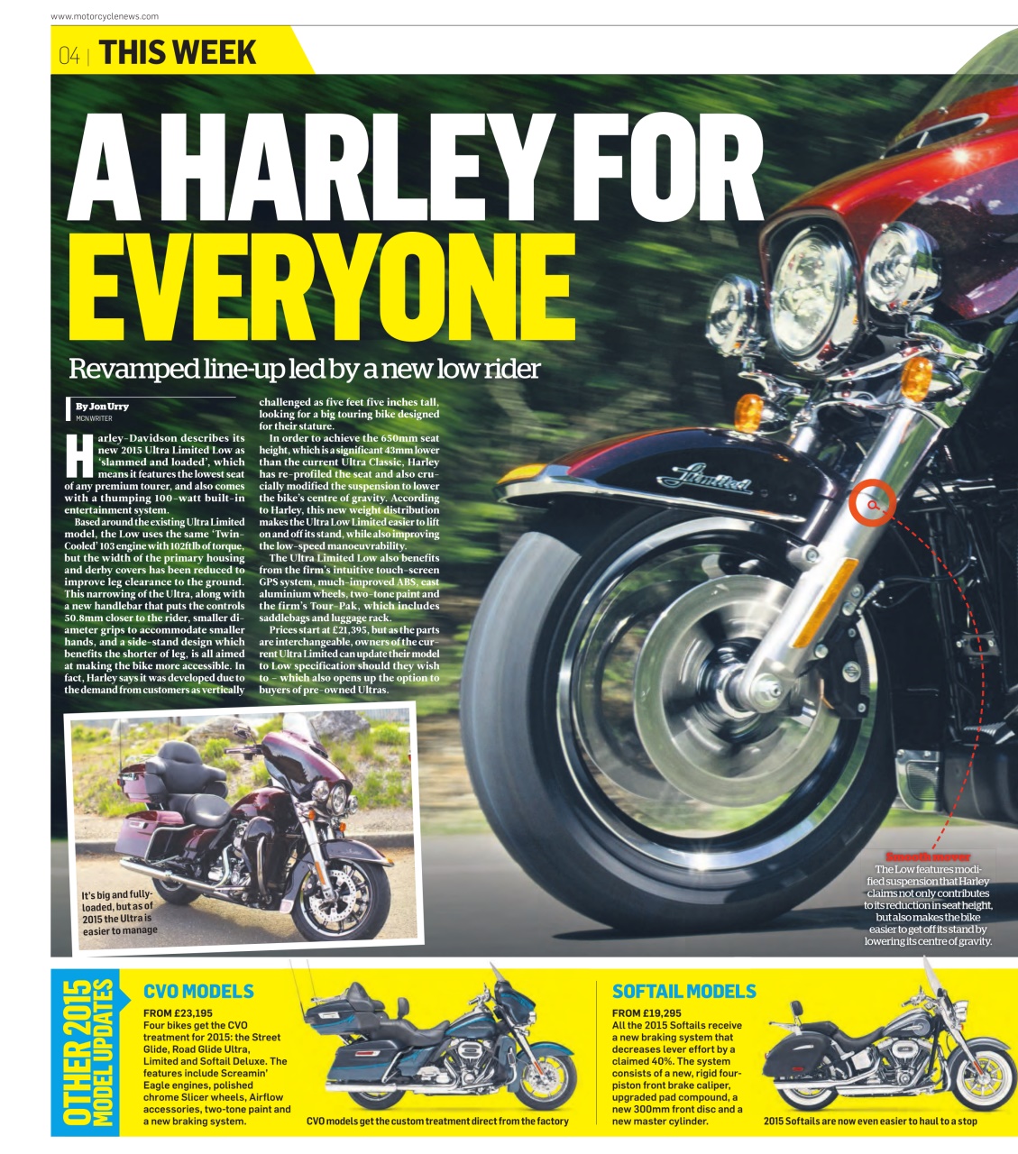 MCN Preview Pages