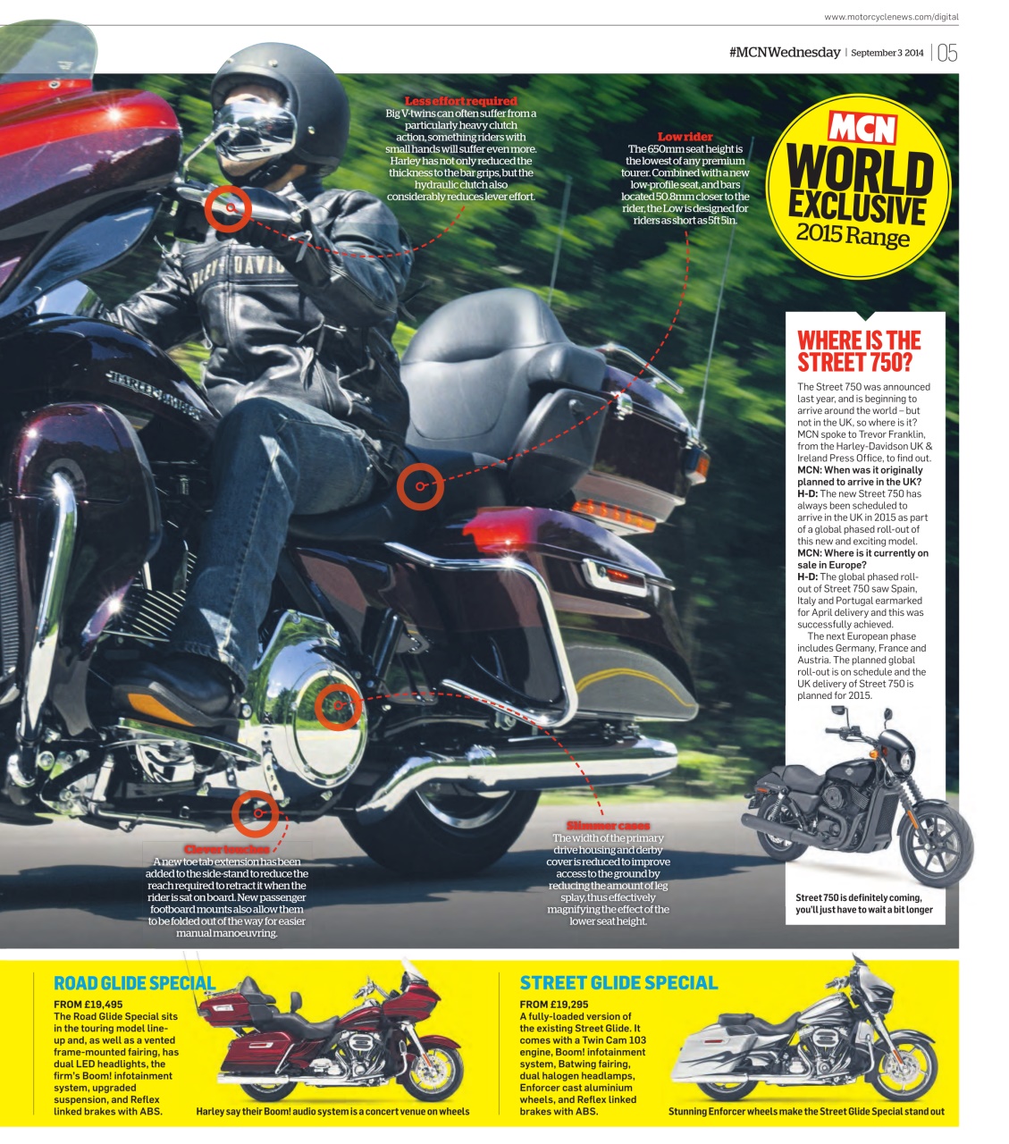 MCN Preview Pages