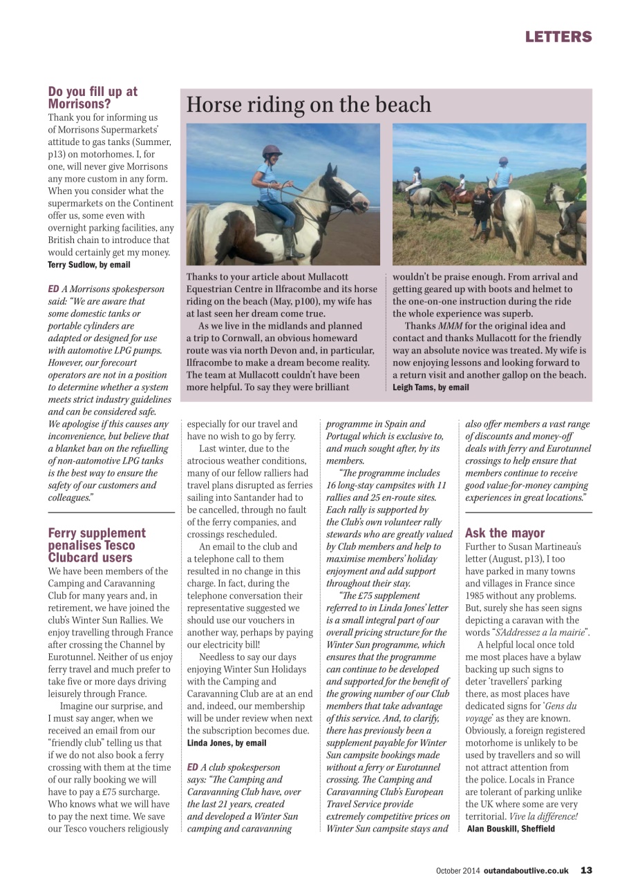 MMM magazine Preview Pages