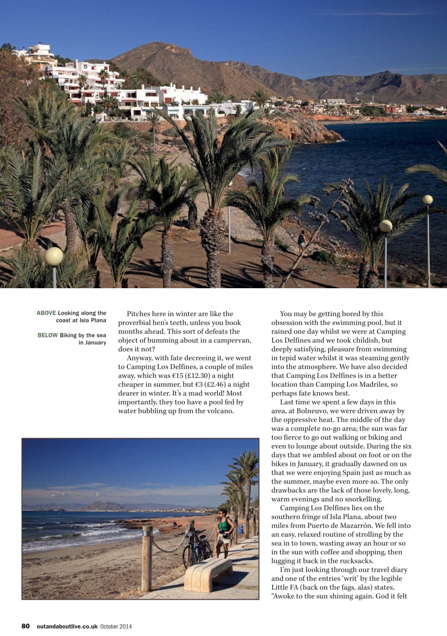 MMM magazine Preview Pages