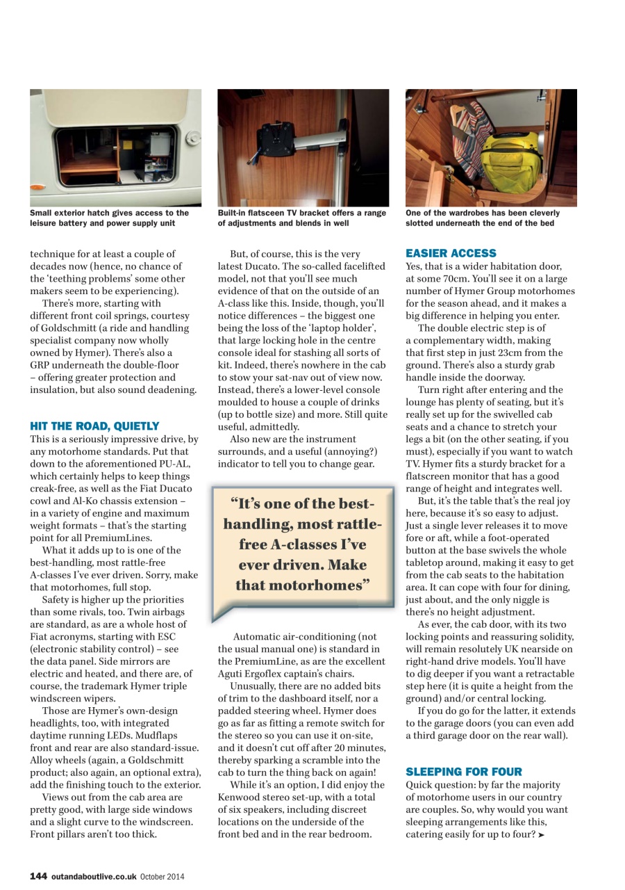 MMM magazine Preview Pages